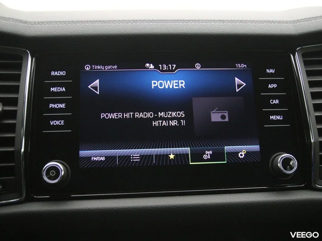 Skoda Kodiaq 2 110kW