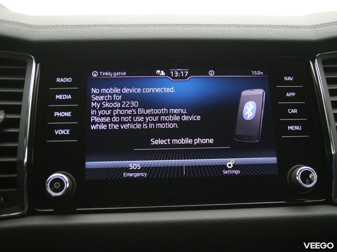 Skoda Kodiaq 2 110kW