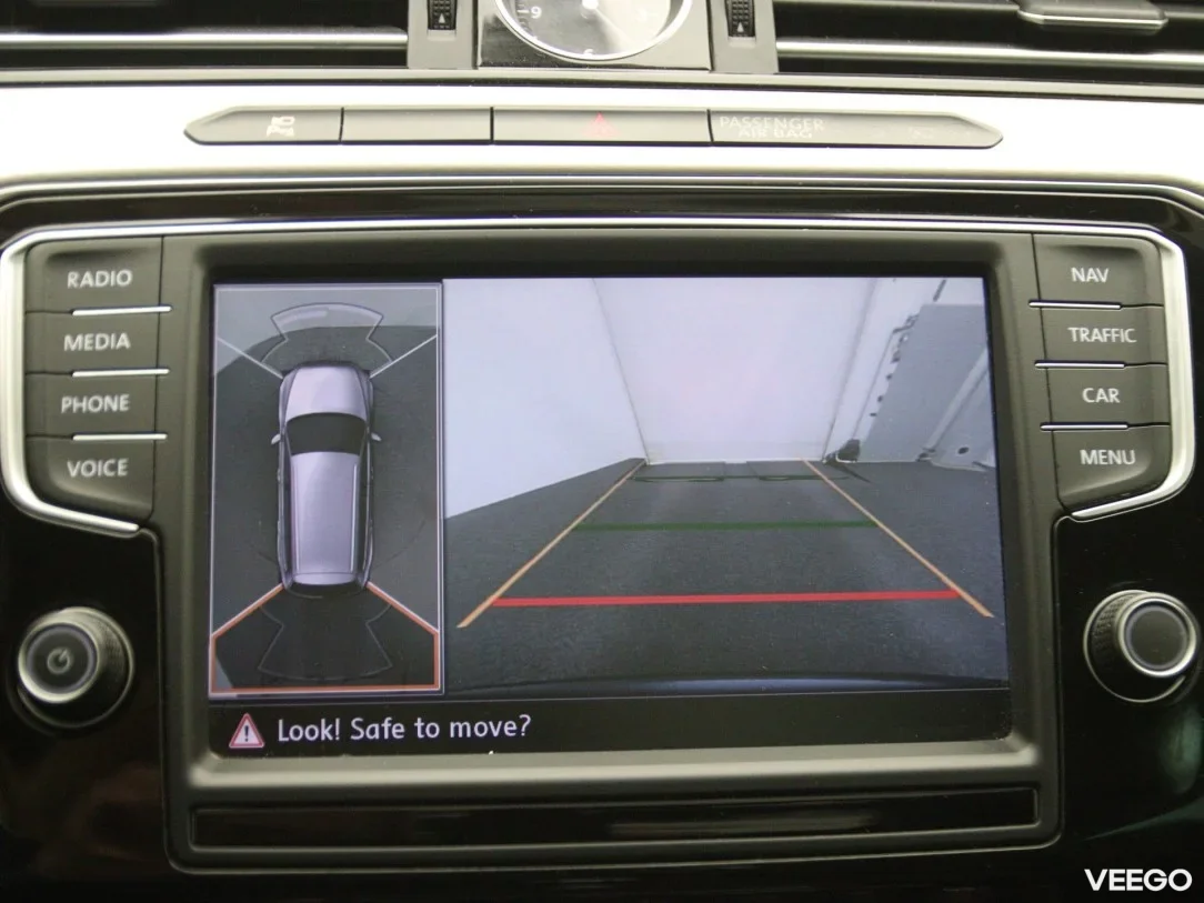 Volkswagen Passat 1.4 160kW