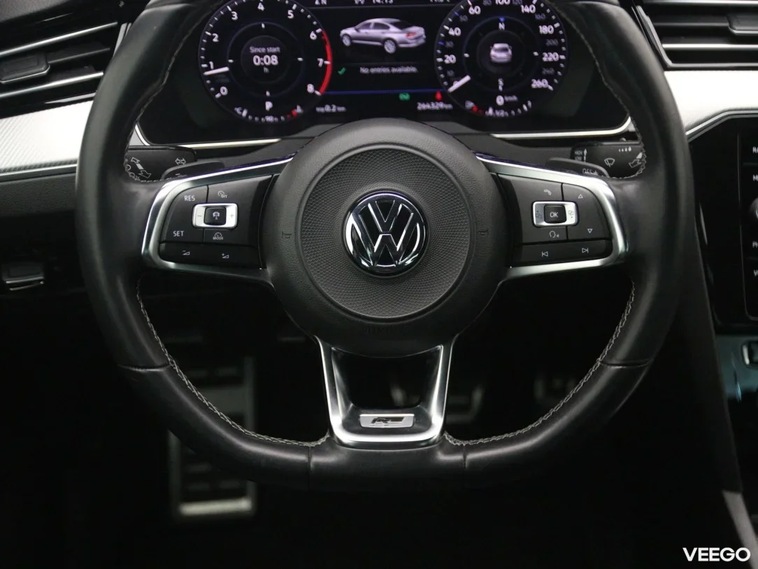 Volkswagen Passat 1.4 92kW