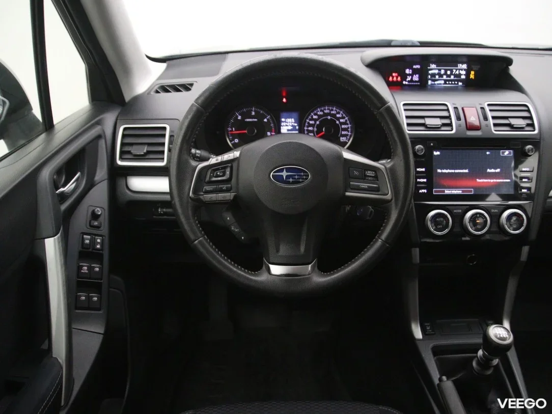 Subaru Forester 2 108kW