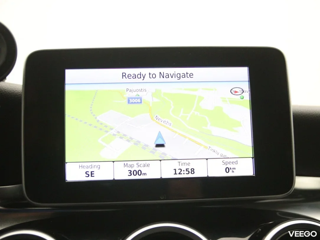 Mercedes-Benz C220 2.1 125kW