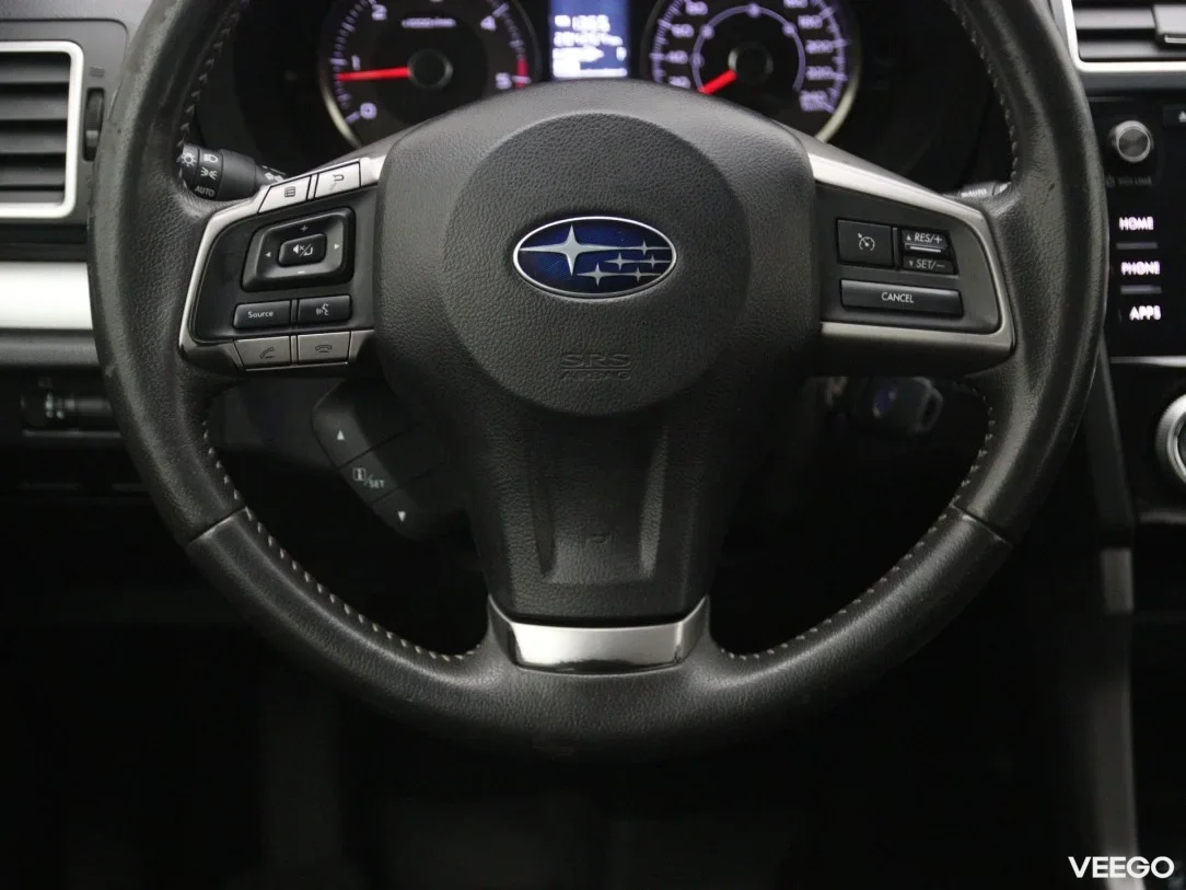 Subaru Forester 2 108kW