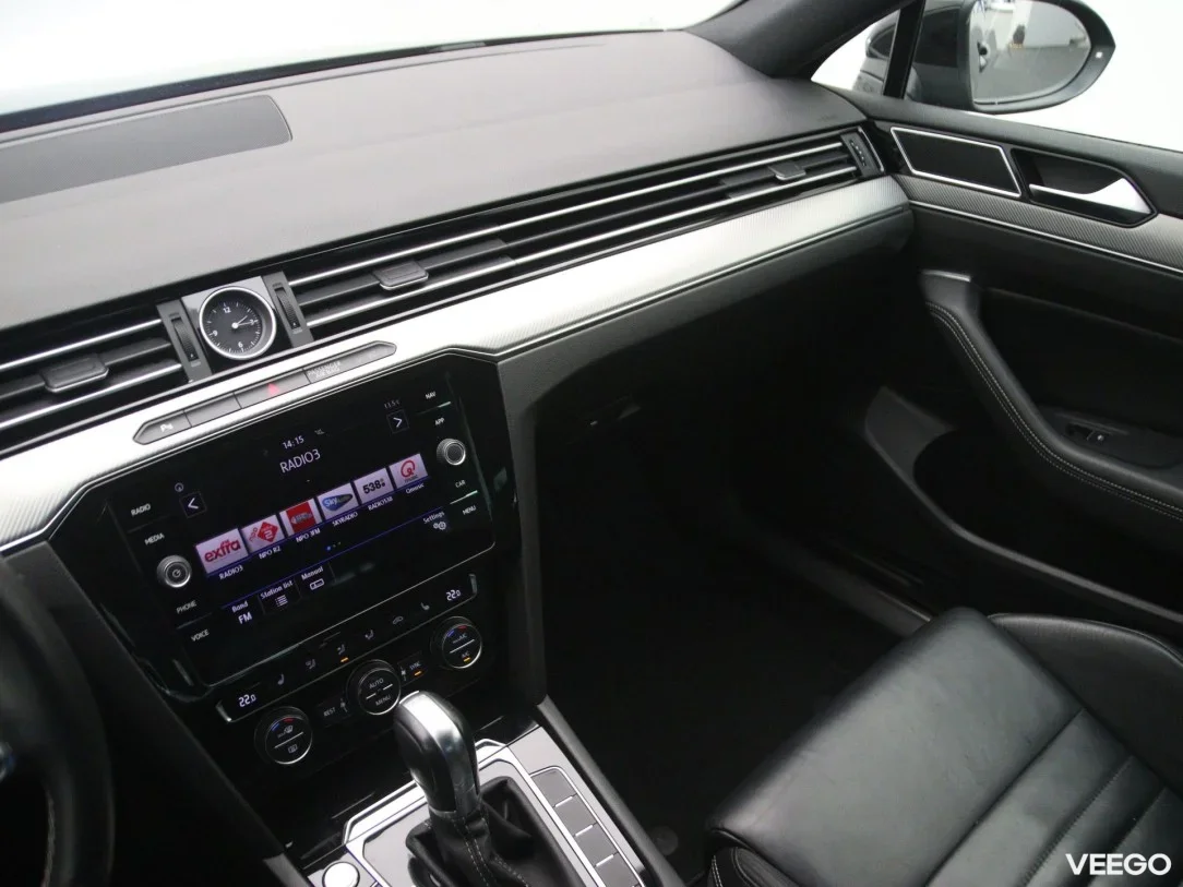 Volkswagen Passat 1.4 92kW