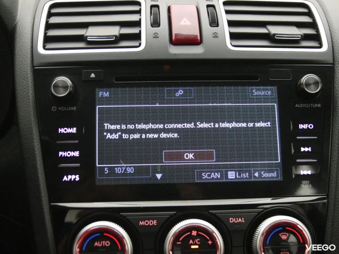 Subaru Forester 2 108kW