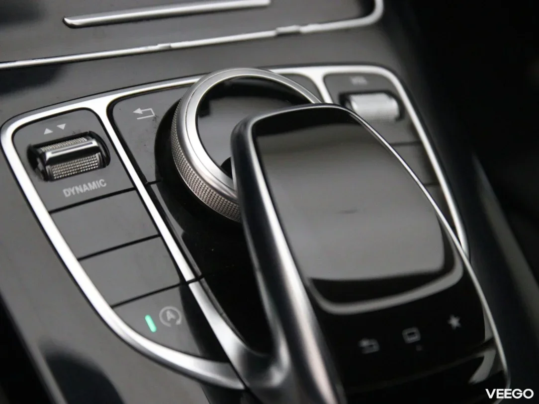 Mercedes-Benz C220 2.1 125kW