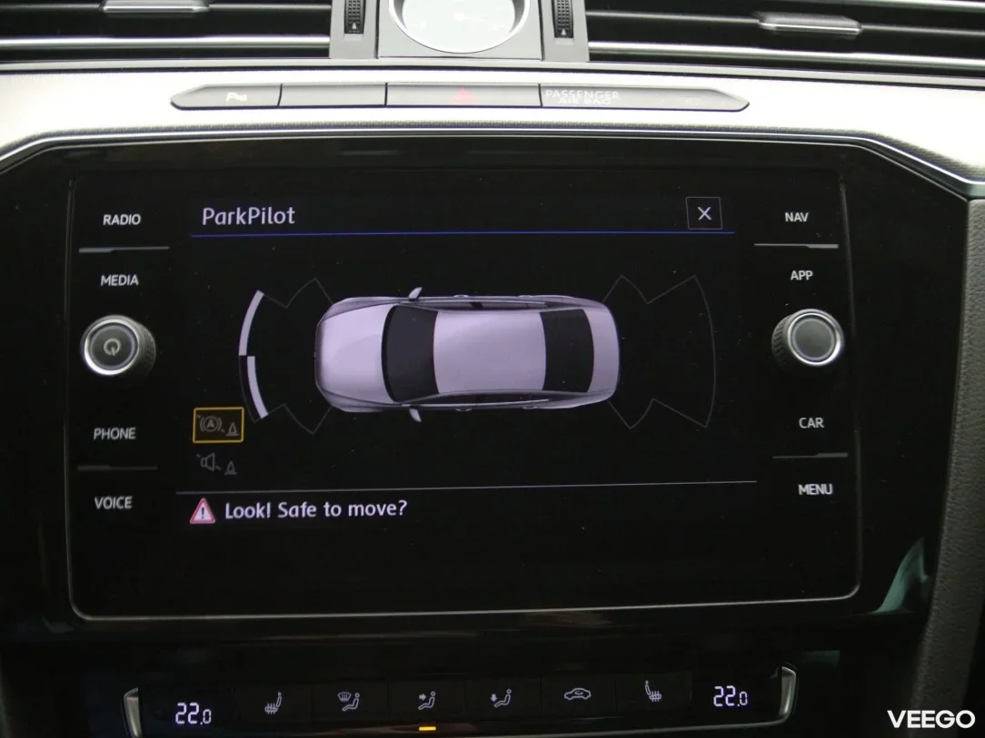 Volkswagen Passat 1.4 92kW