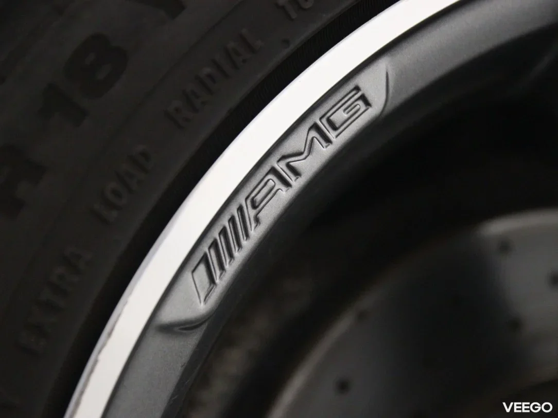 Mercedes-Benz C220 2.1 125kW