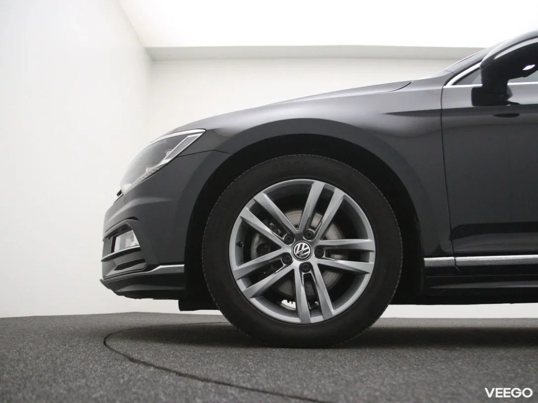 Volkswagen Passat 1.4 92kW