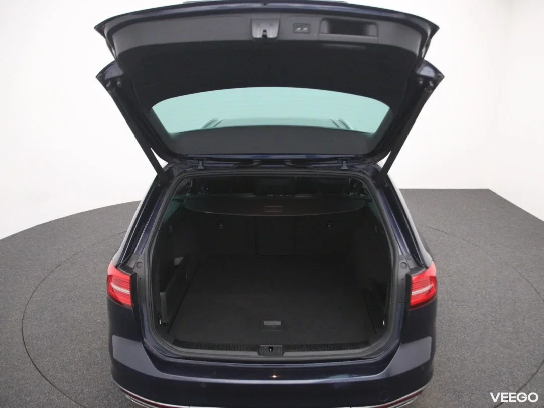 Volkswagen Passat 1.4 160kW