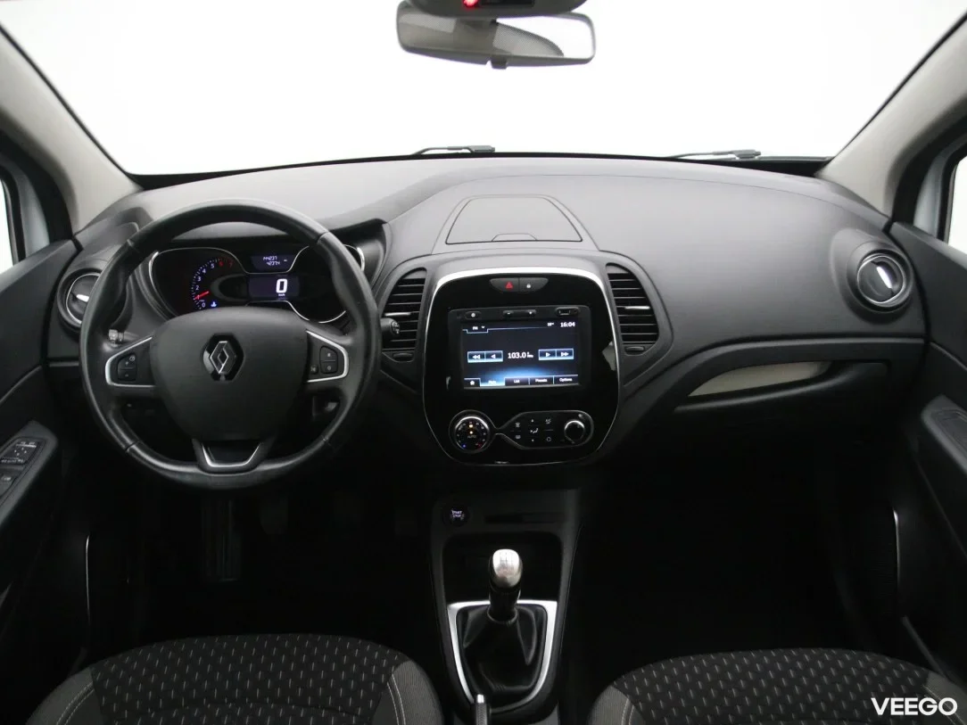 Renault Captur 0.9 66kW