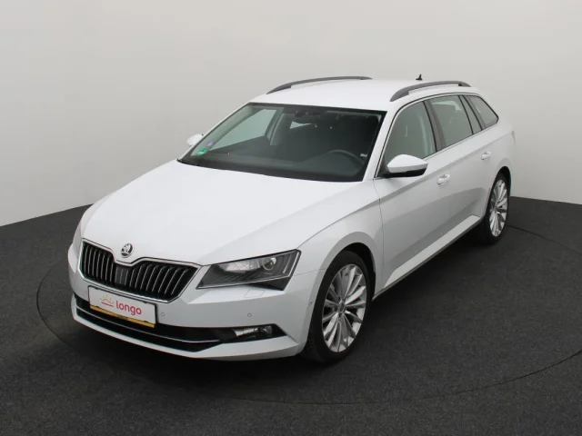 Image of Skoda Superb 1.4 110kW