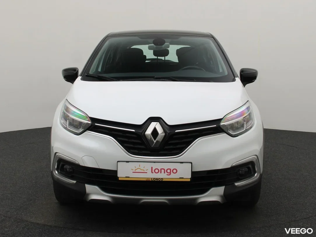 Renault Captur 0.9 66kW