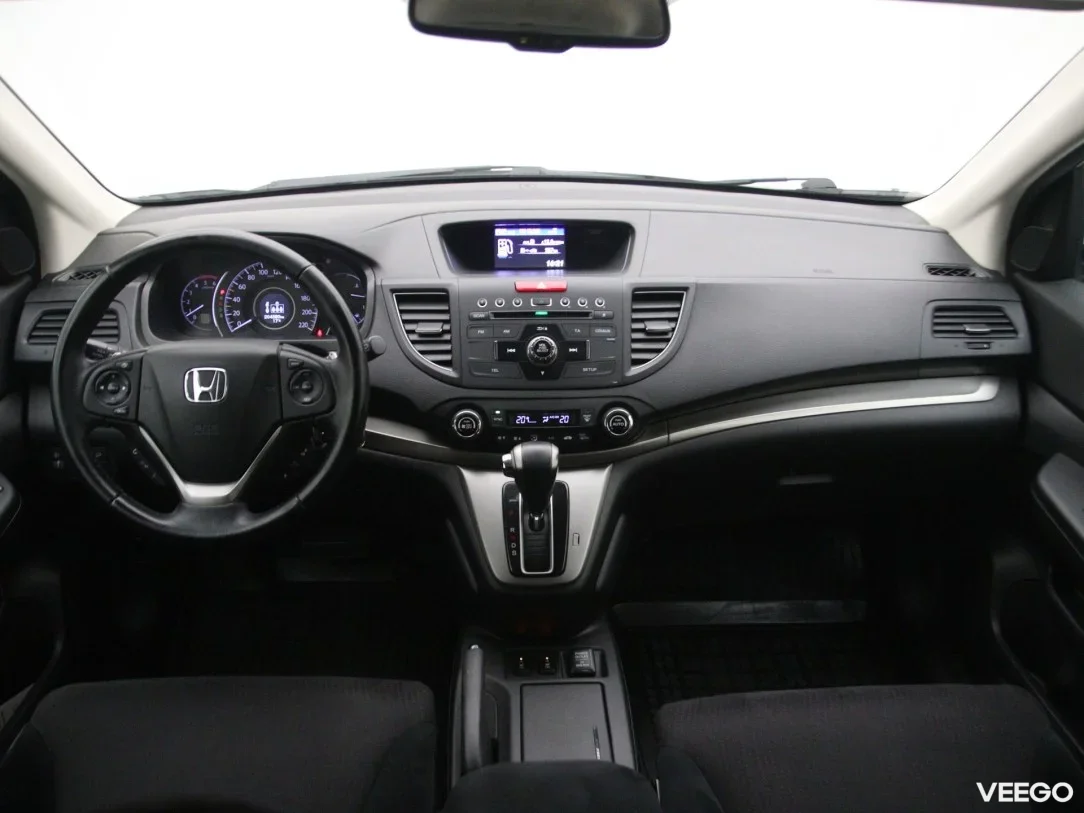Honda CR-V 2.2 110kW