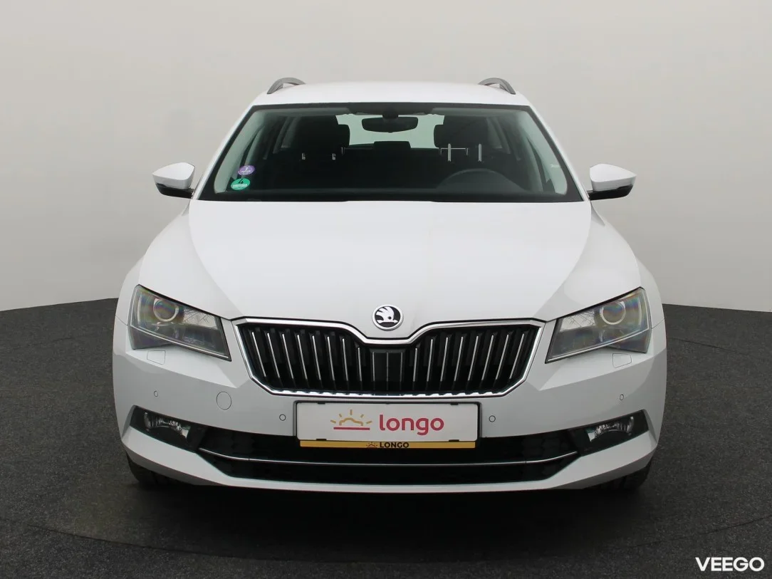 Skoda Superb 1.4 110kW