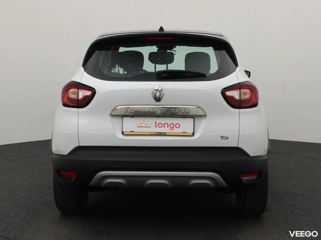 Renault Captur 0.9 66kW
