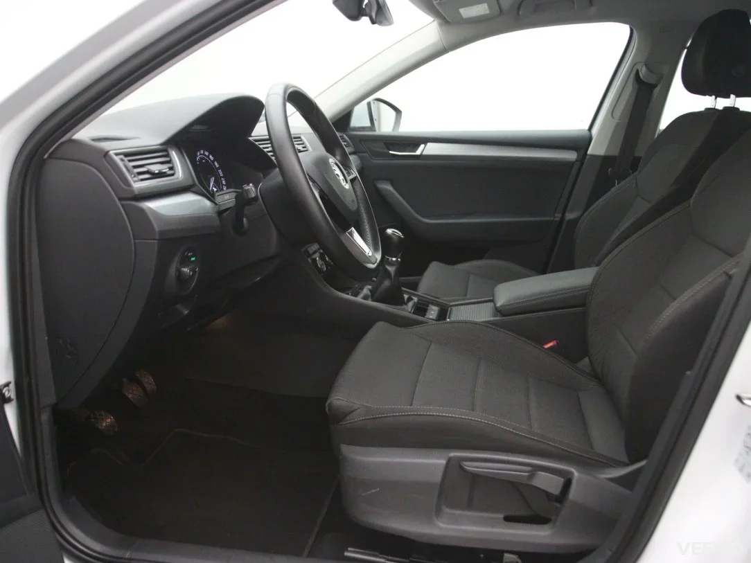 Skoda Superb 1.4 110kW