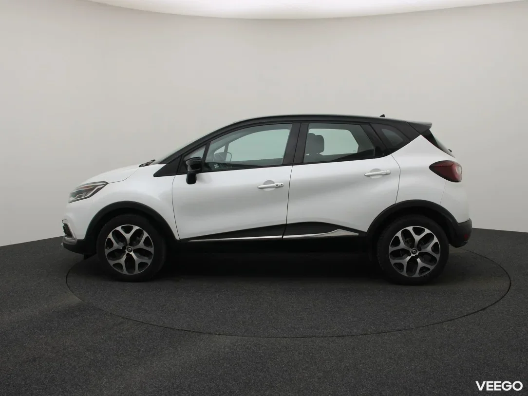 Renault Captur 0.9 66kW