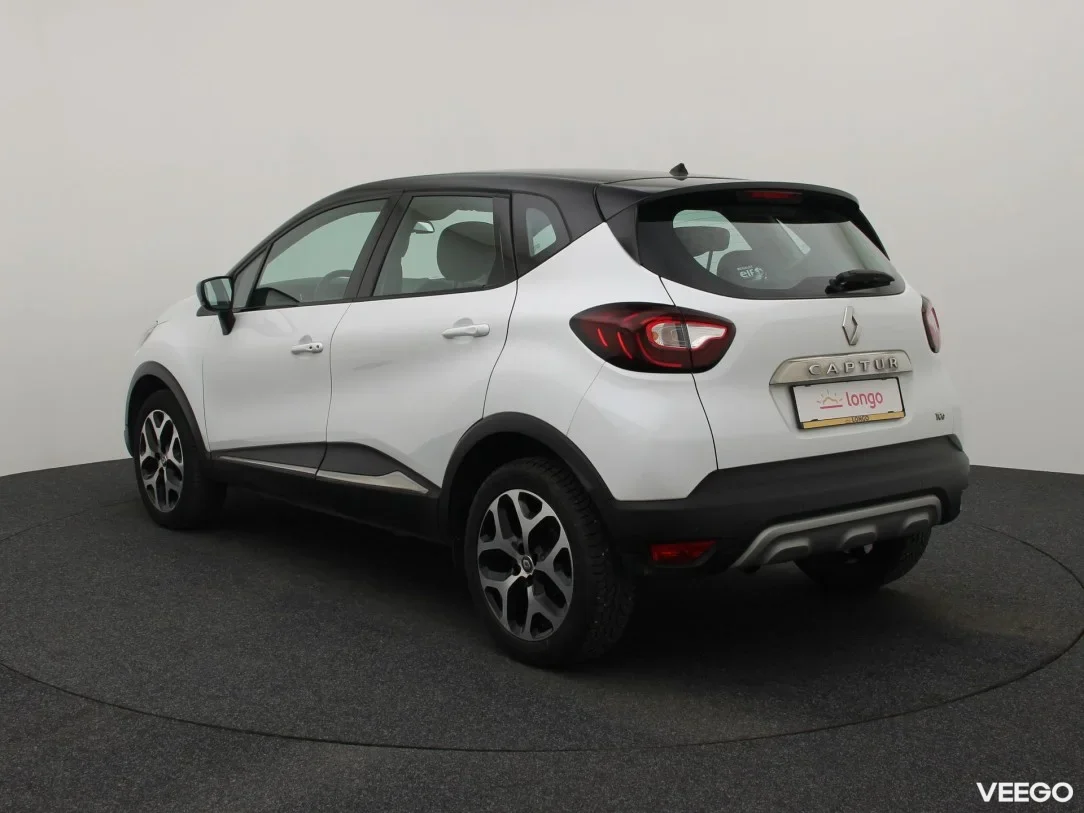 Renault Captur 0.9 66kW