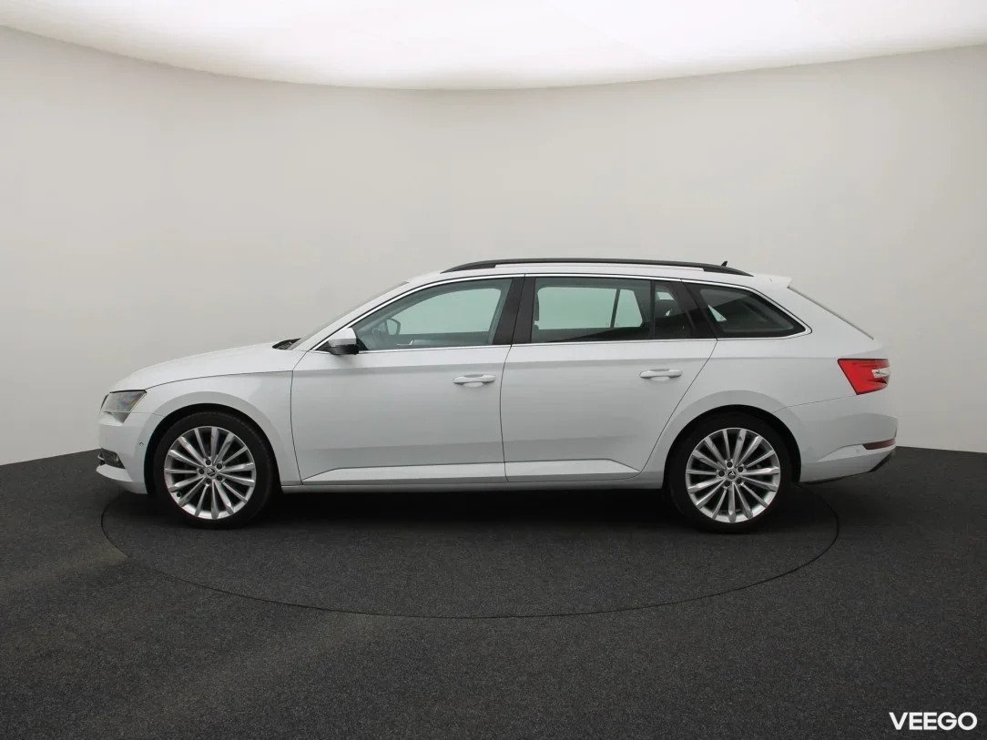 Skoda Superb 1.4 110kW