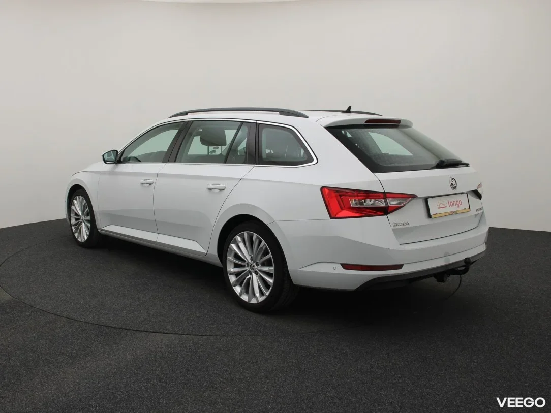 Skoda Superb 1.4 110kW