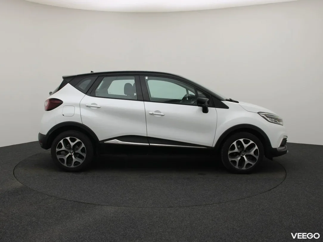 Renault Captur 0.9 66kW