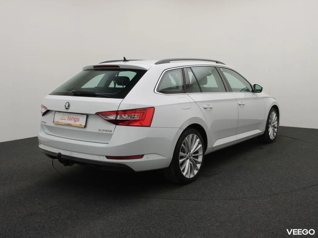 Skoda Superb 1.4 110kW