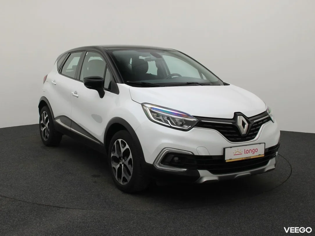 Renault Captur 0.9 66kW