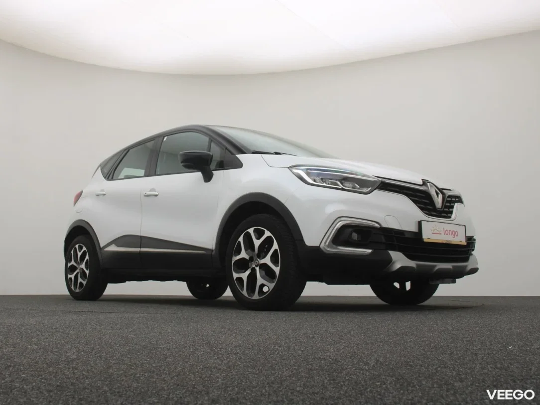 Renault Captur 0.9 66kW