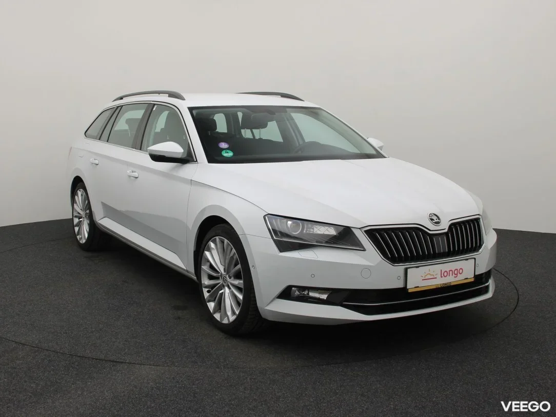 Skoda Superb 1.4 110kW