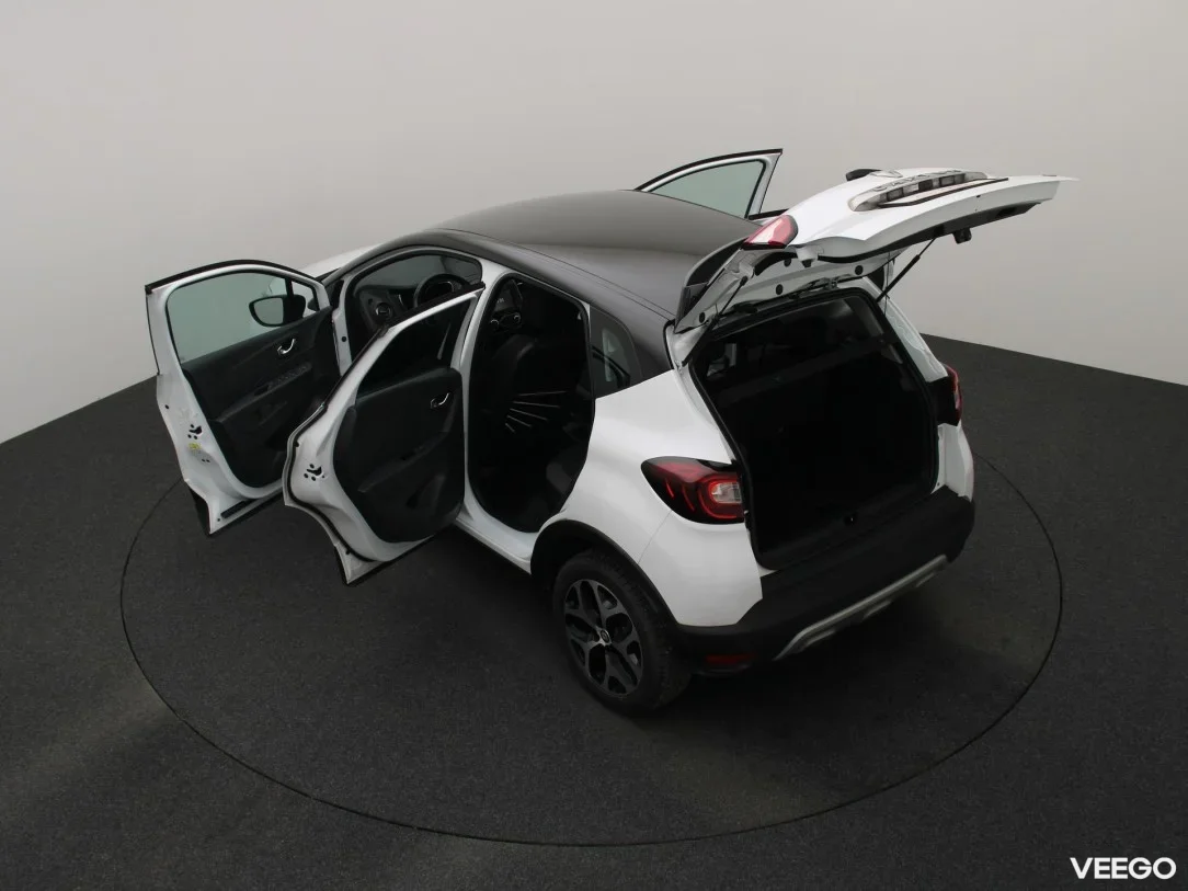 Renault Captur 0.9 66kW