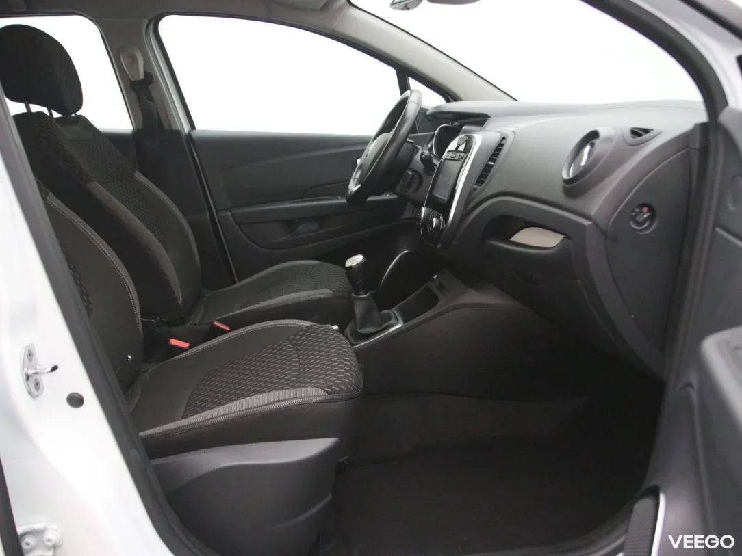 Renault Captur 0.9 66kW