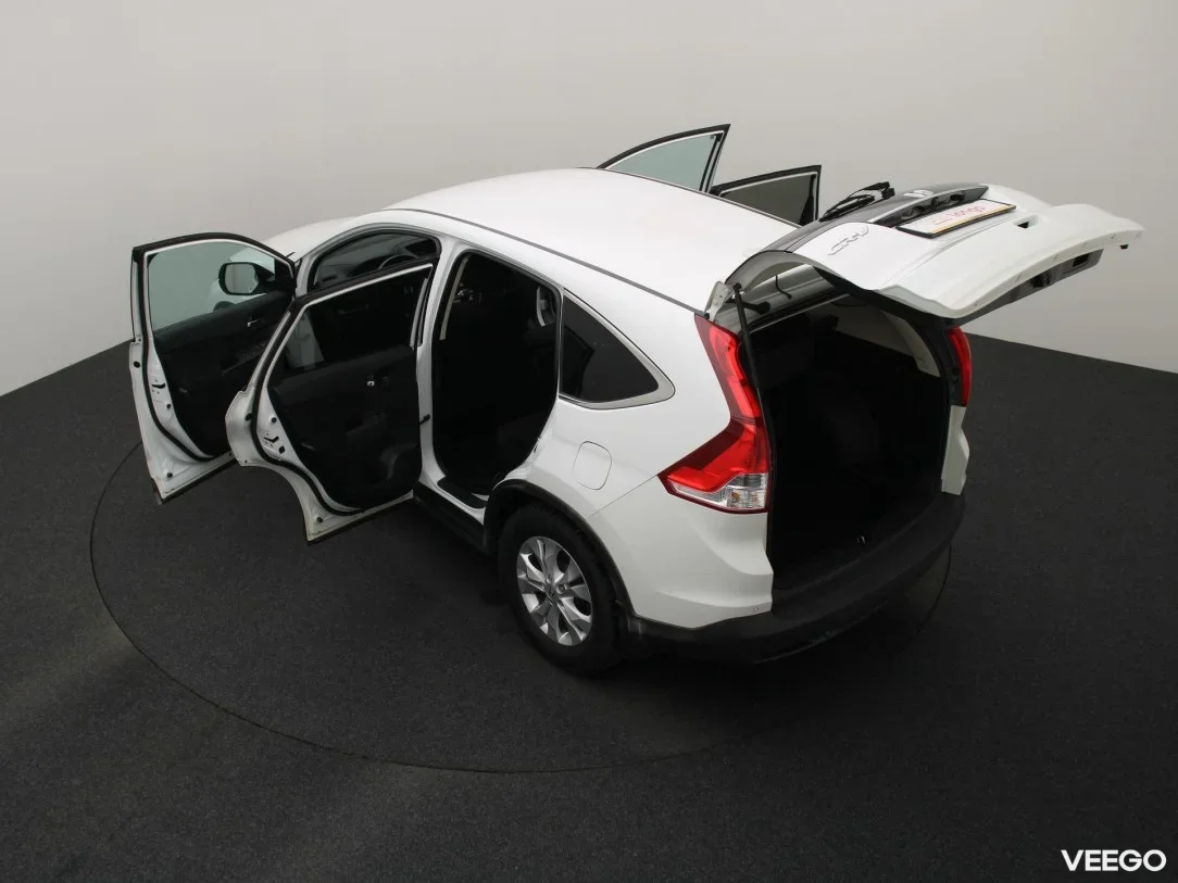 Honda CR-V 2.2 110kW