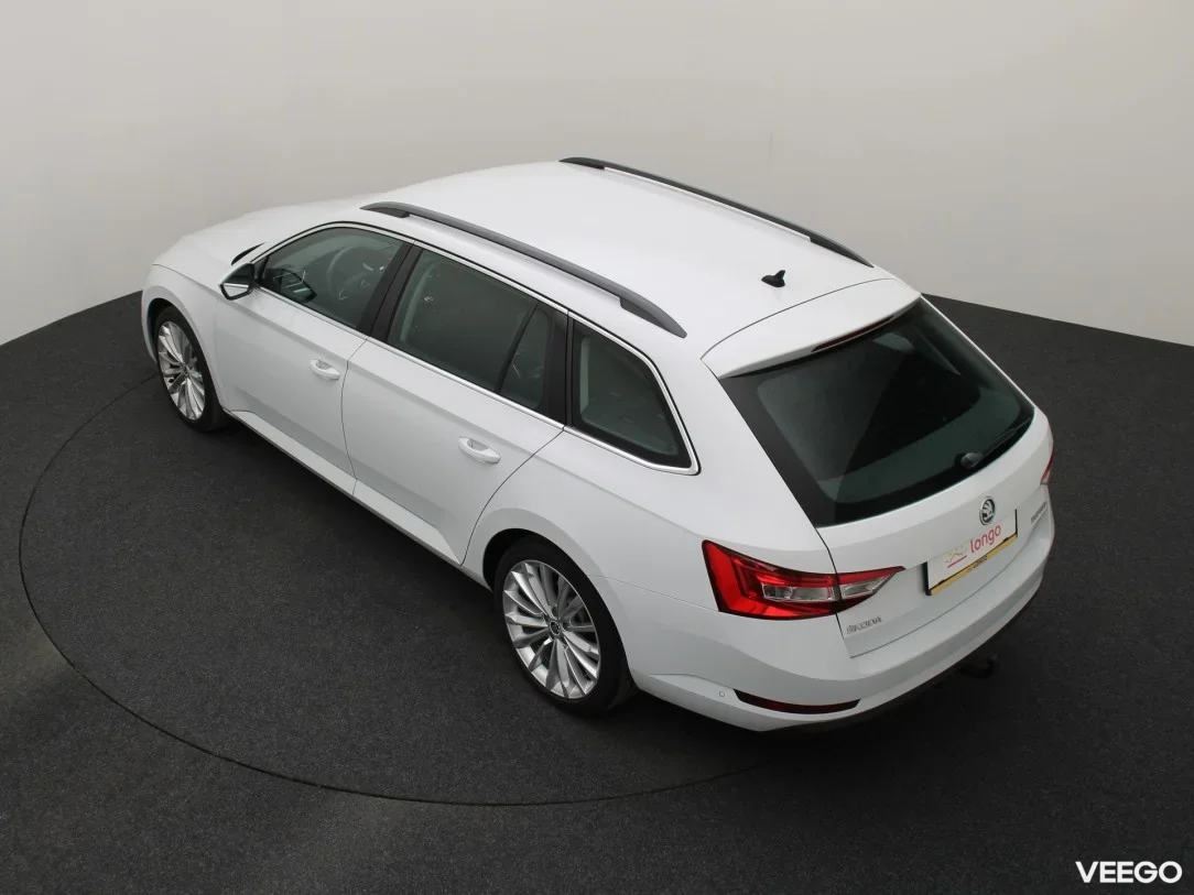 Skoda Superb 1.4 110kW