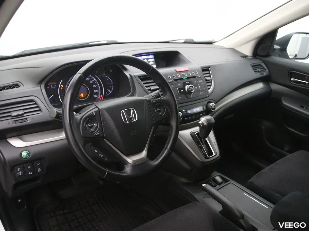 Honda CR-V 2.2 110kW