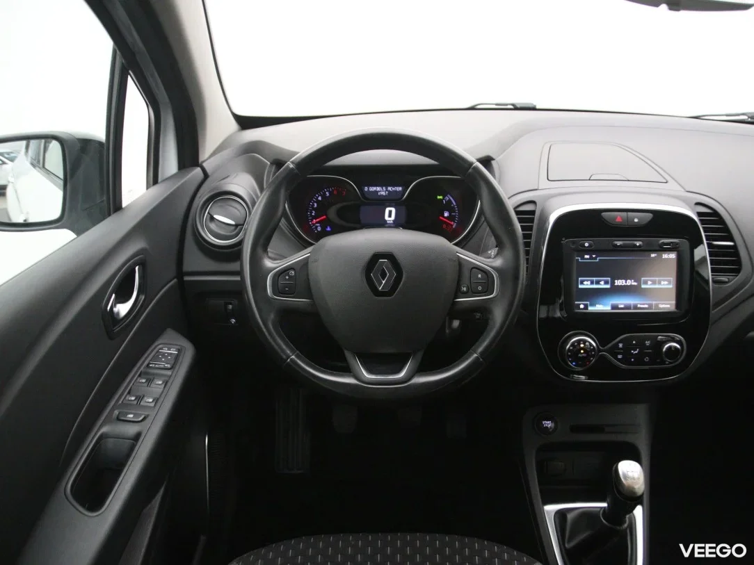 Renault Captur 0.9 66kW