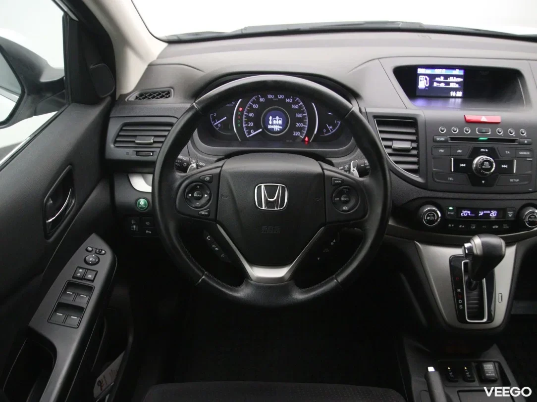 Honda CR-V 2.2 110kW