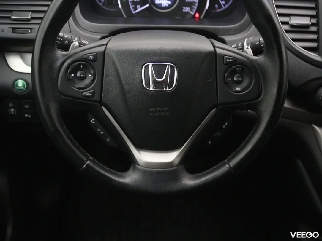 Honda CR-V 2.2 110kW