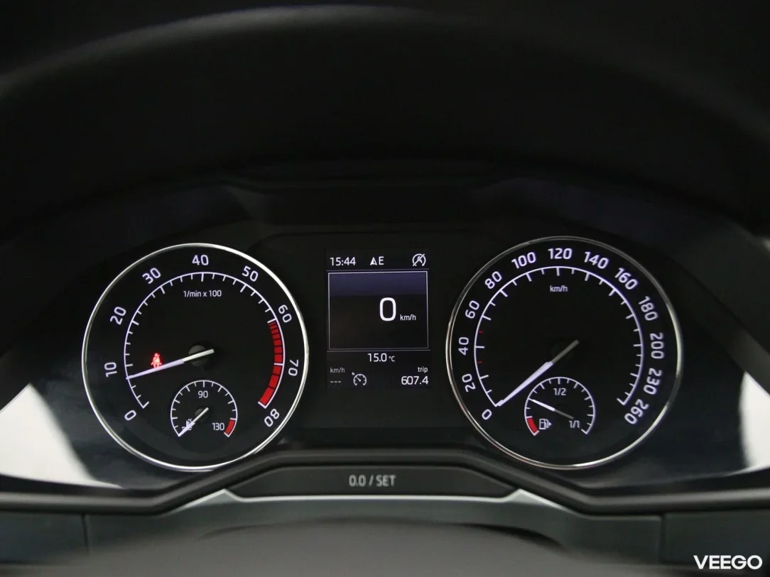 Skoda Superb 1.4 110kW