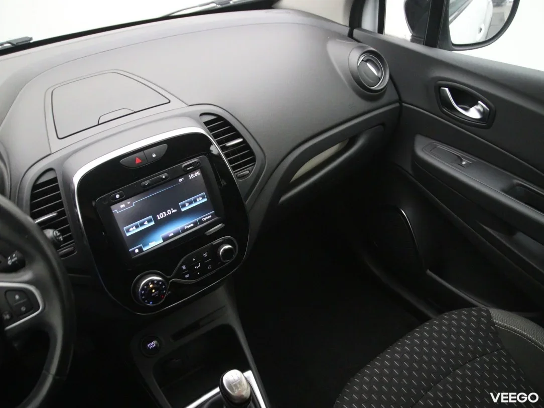 Renault Captur 0.9 66kW