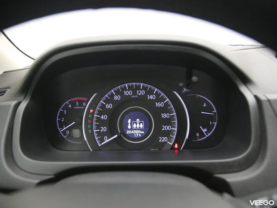 Honda CR-V 2.2 110kW