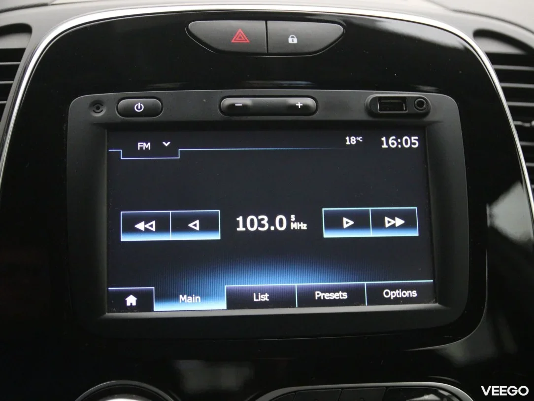 Renault Captur 0.9 66kW