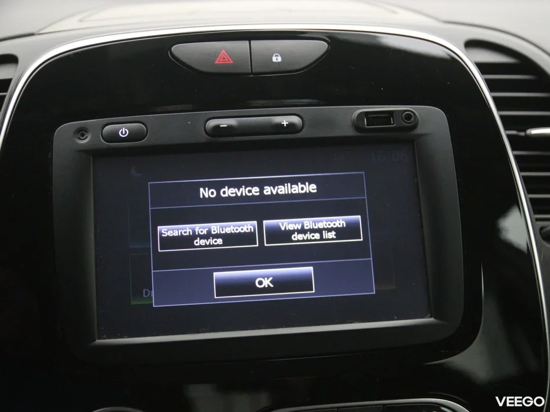 Renault Captur 0.9 66kW