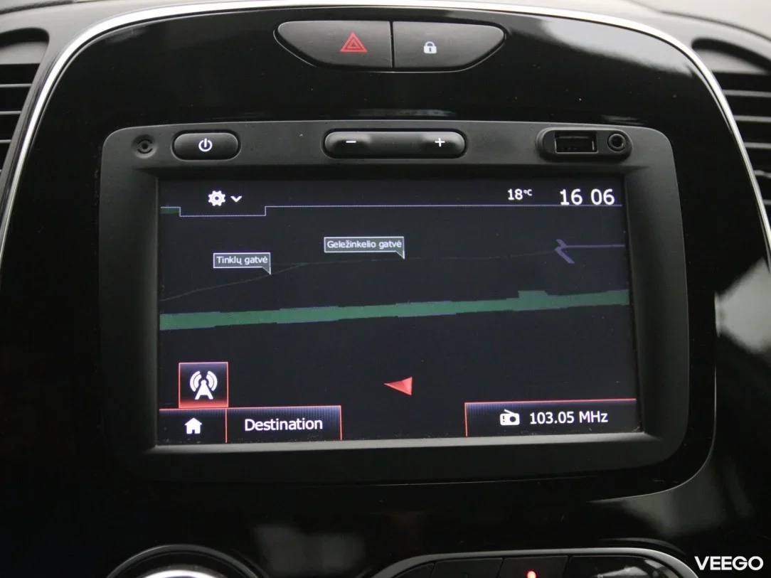 Renault Captur 0.9 66kW