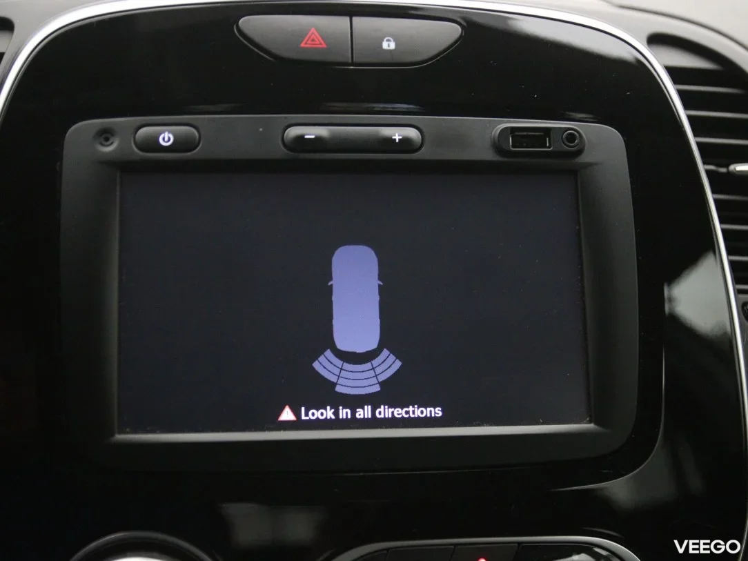 Renault Captur 0.9 66kW