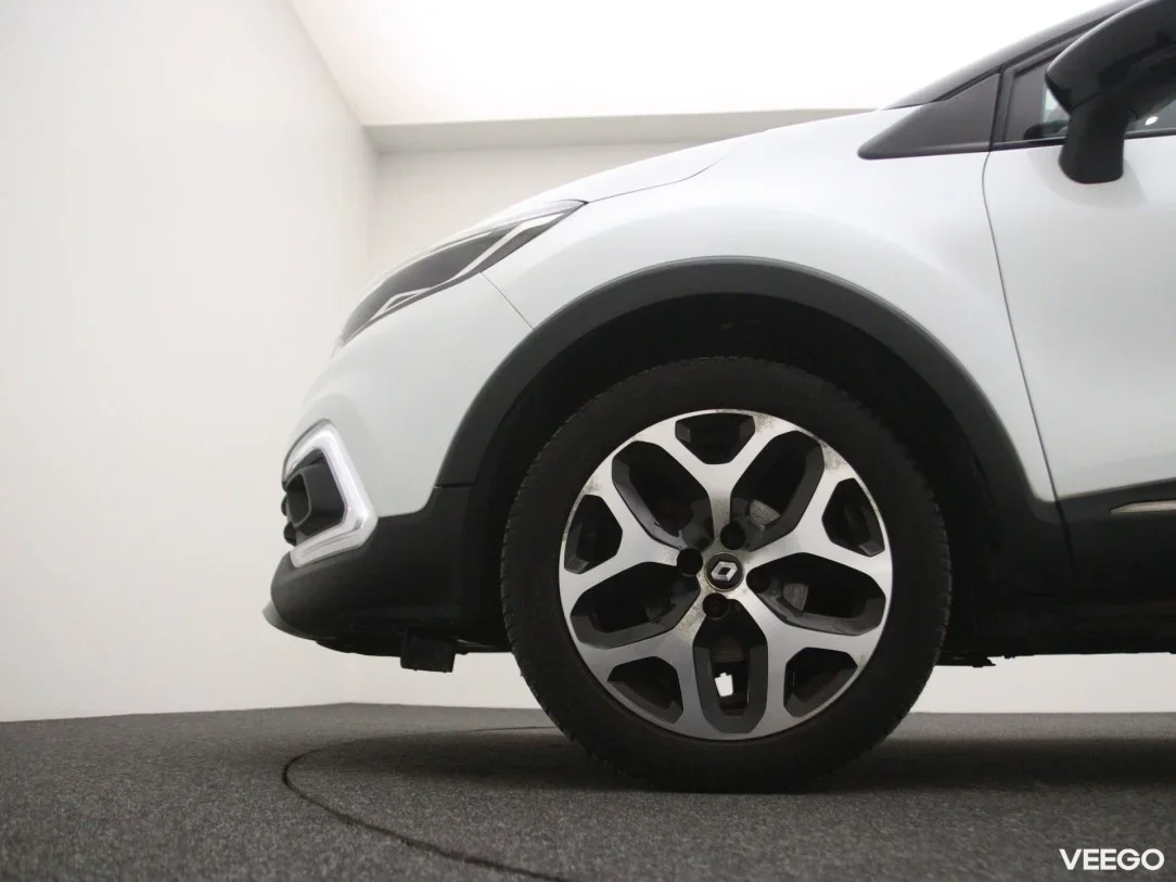 Renault Captur 0.9 66kW