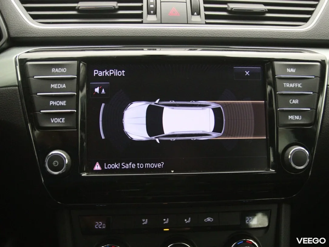 Skoda Superb 1.4 110kW