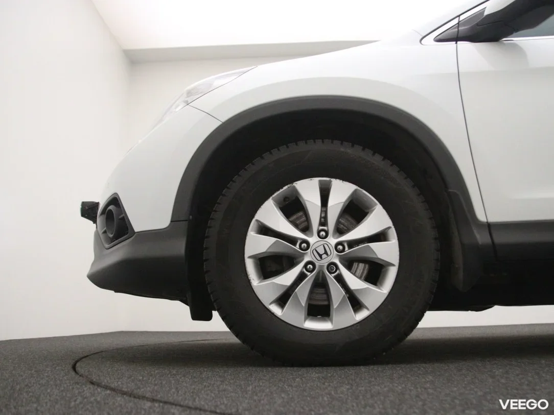 Honda CR-V 2.2 110kW
