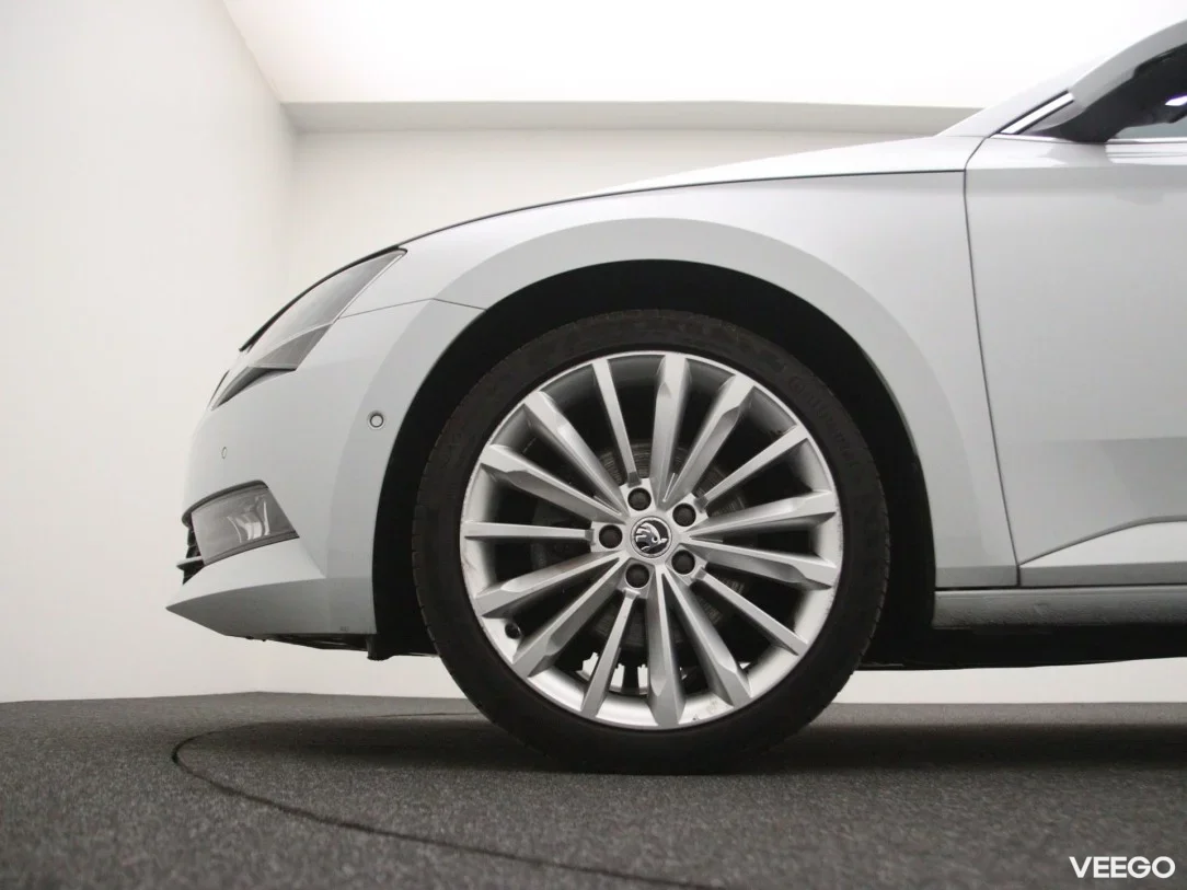 Skoda Superb 1.4 110kW