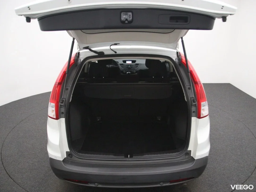 Honda CR-V 2.2 110kW